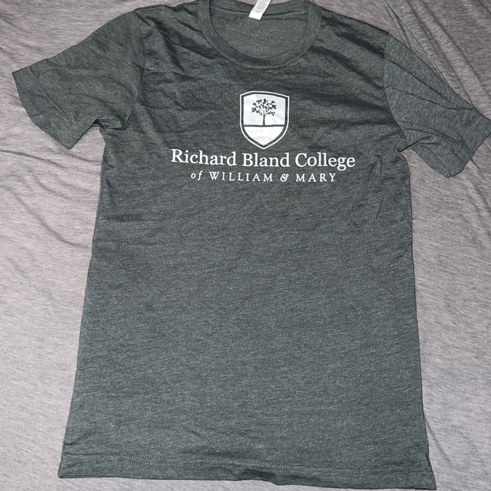 Richard Bland College of William & Mary tee